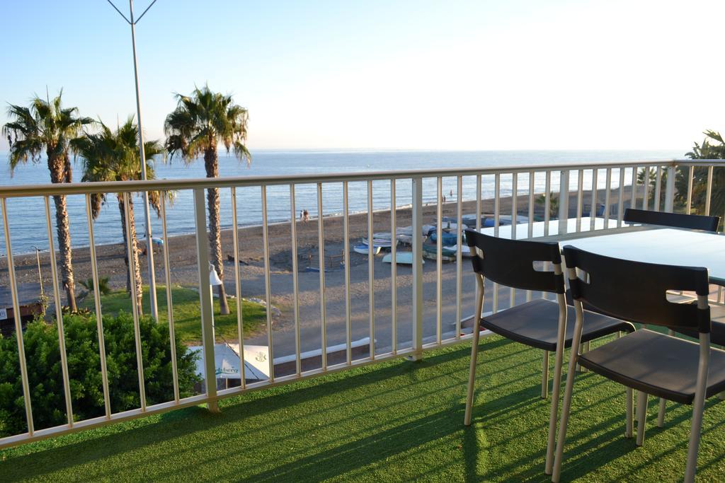 Neverending Sea La Cala Del Moral Exterior photo